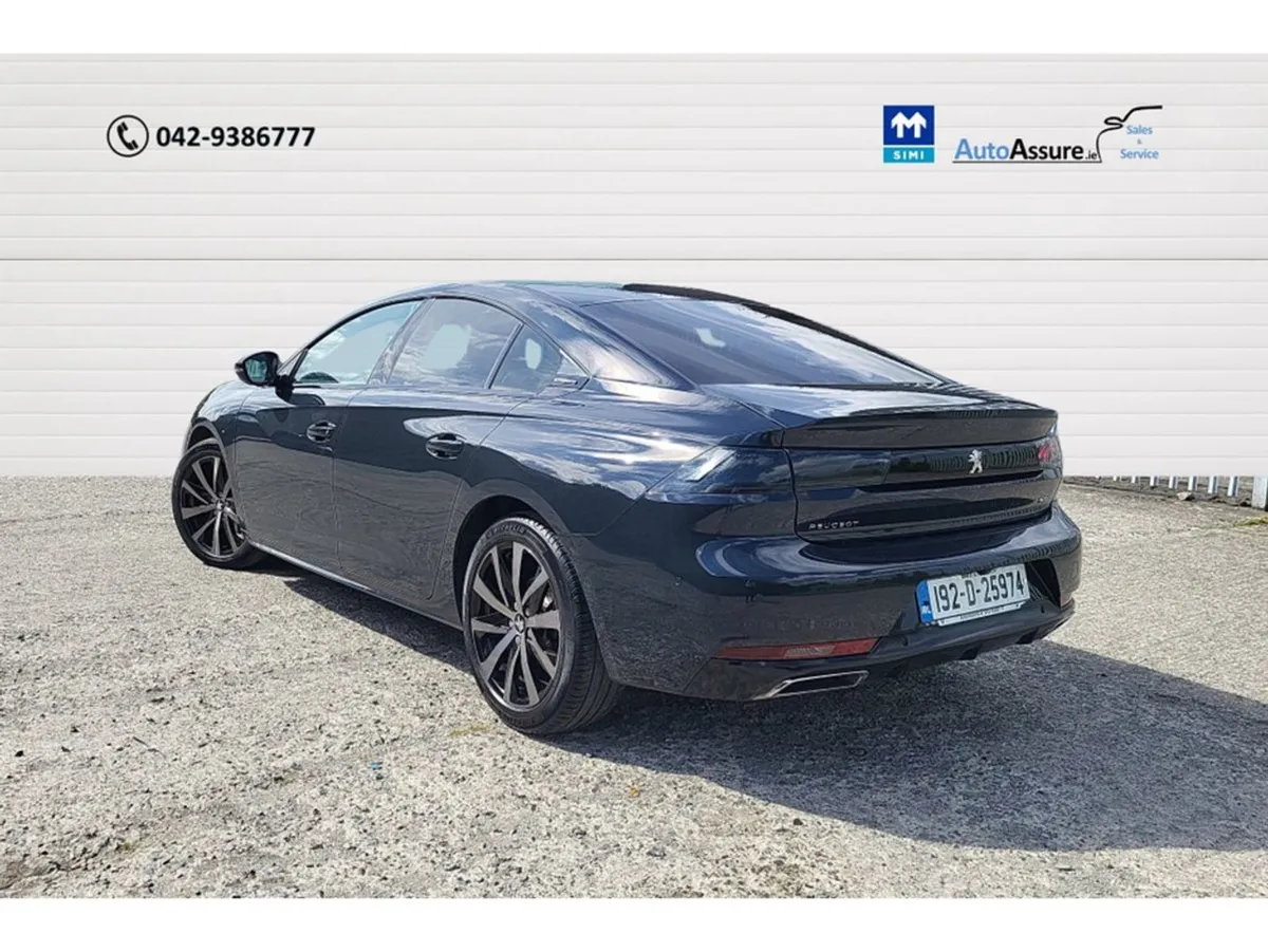 Peugeot 508  1.5 Blue HDI 130BHP Gt-line  new Tim - Image 4
