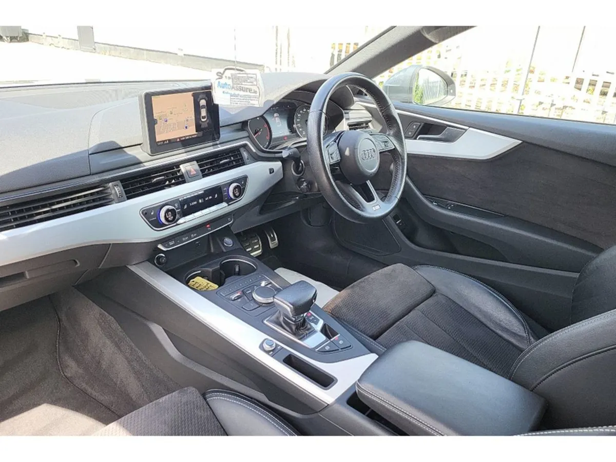 Audi A5 2.0 TDI S-line 190BHP Coupe Auto 20 Inch - Image 3