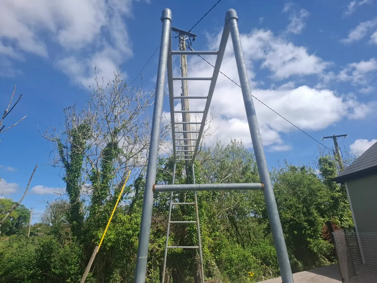Monkey Bars - Image 1