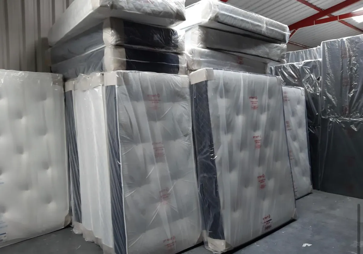 All new mattress with free delivery - Image 1