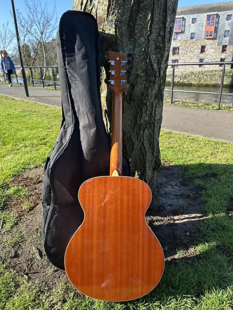Acoustic Guitars: Brunswick BTK50MW and BTK50TB - Image 2