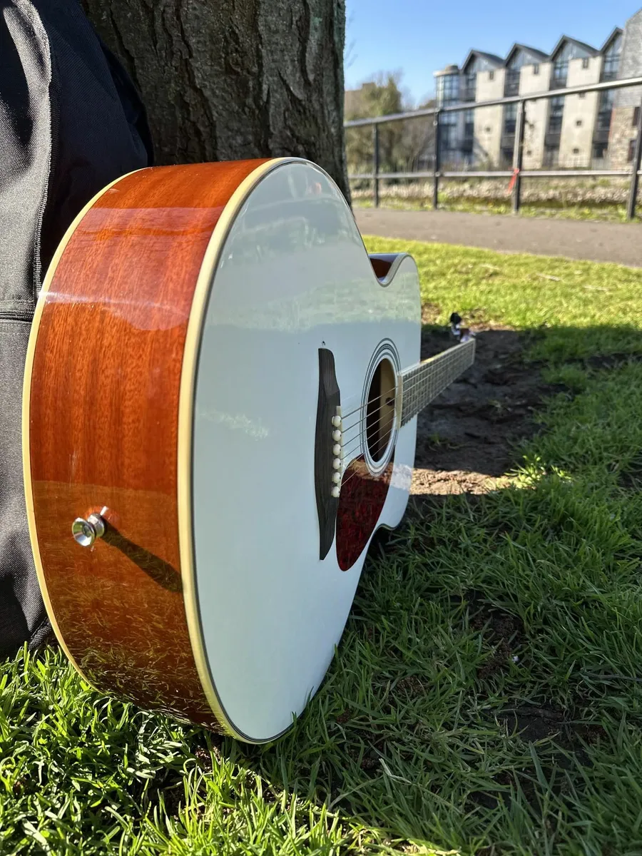 Acoustic Guitars: Brunswick BTK50MW and BTK50TB - Image 4
