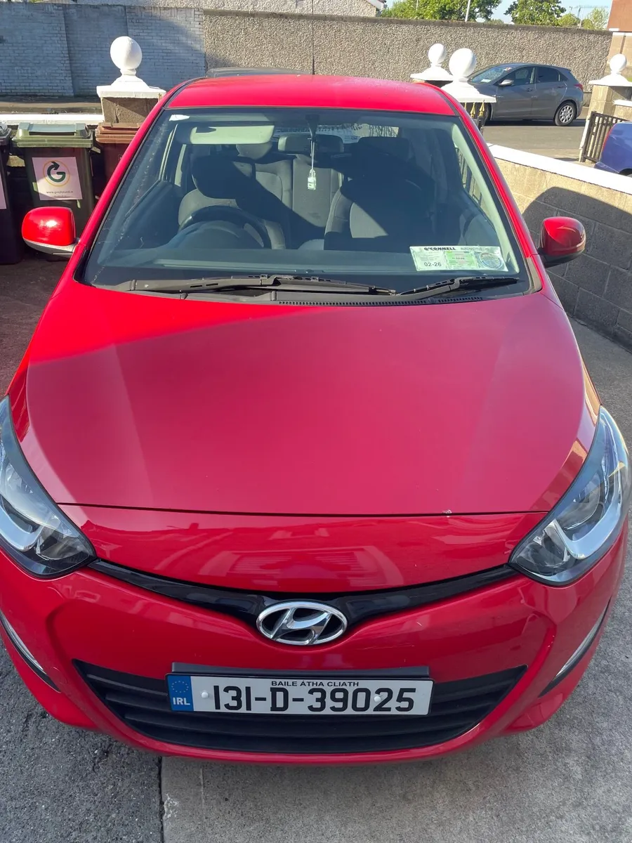 Hyundai i20 2013 - Image 1
