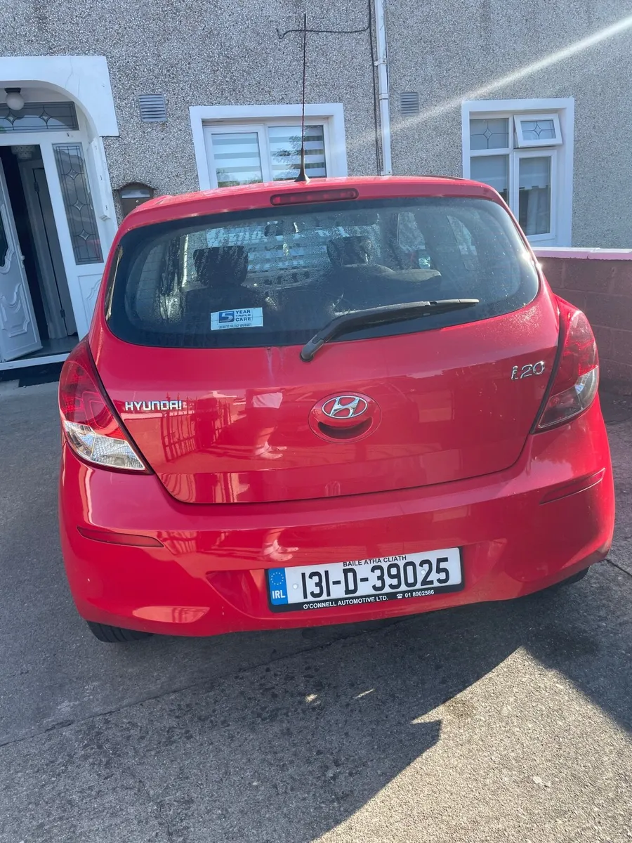 Hyundai i20 2013 - Image 4