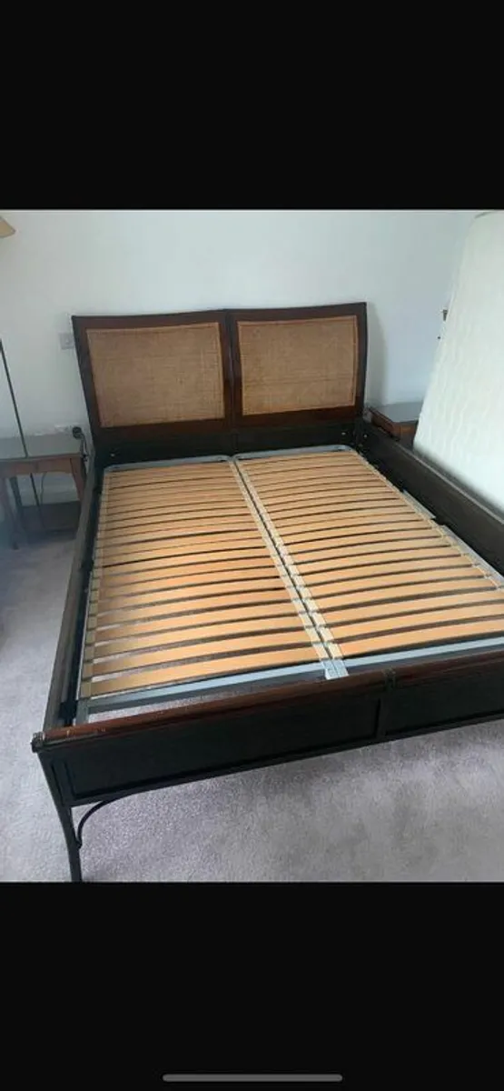 5 'Bed Frame - Image 1