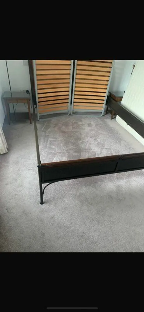 5 'Bed Frame - Image 2