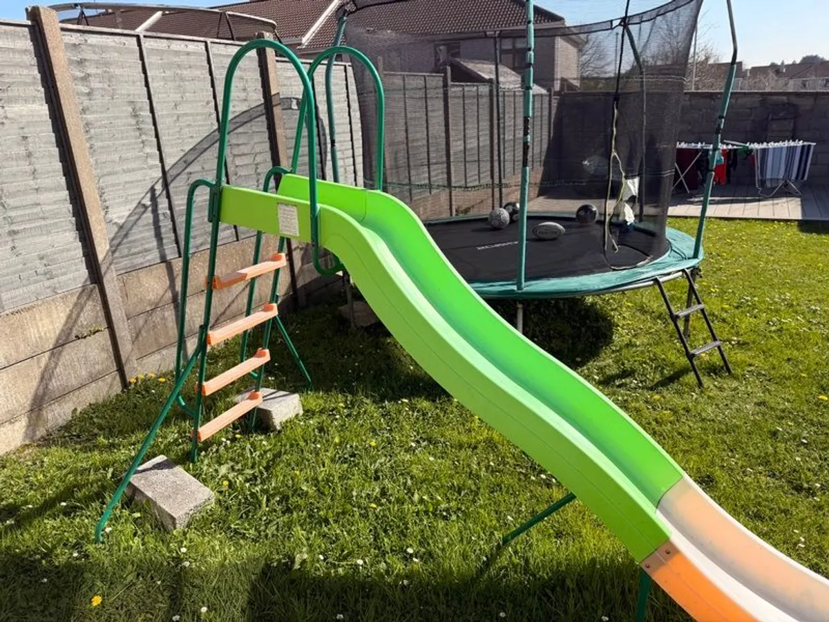 Garden Slide - Image 1