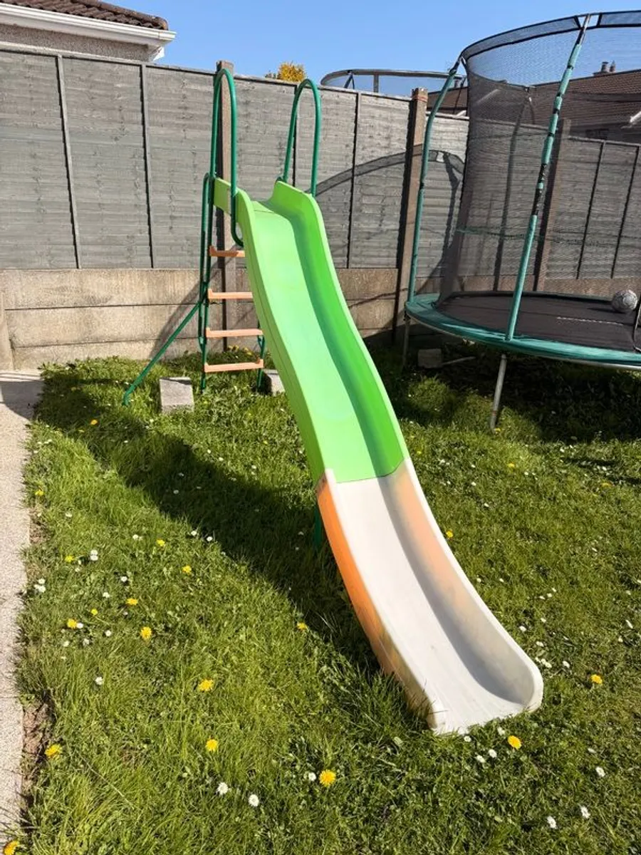Garden Slide - Image 2