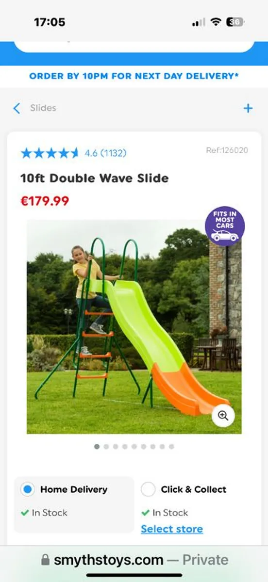 Garden Slide - Image 3