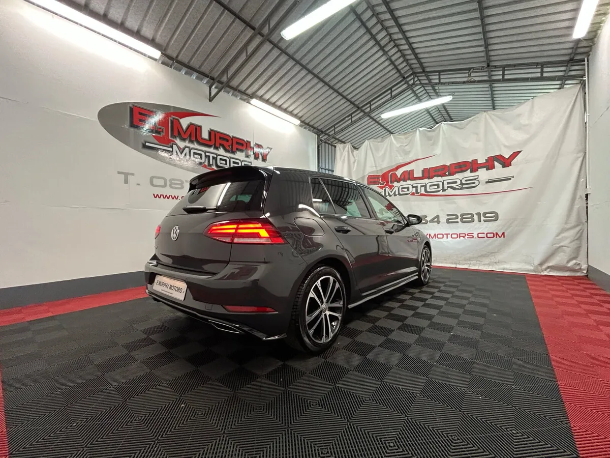 2020 VOLKSWAGEN GOLF 2.0 TDI R/LINE DSG €75 WEEK - Image 4