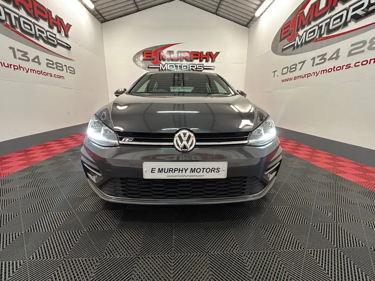 2020 VOLKSWAGEN GOLF 2.0 TDI R/LINE DSG €75 WEEK - Image 2