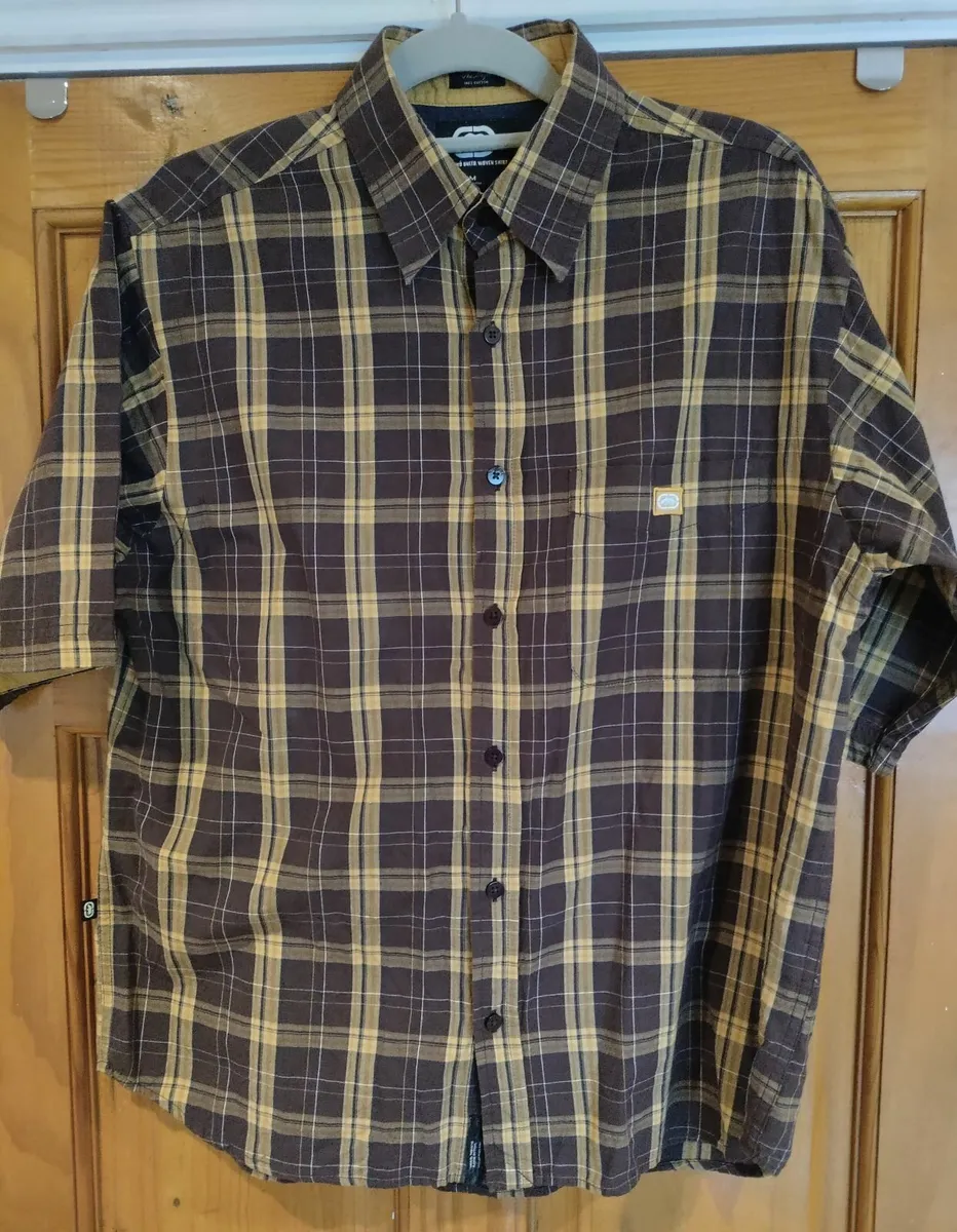 Marc Ecko Unltd S/S shirt M - Image 4