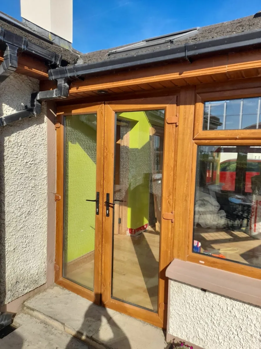 Windows/French Door (Sunroom) - Image 1