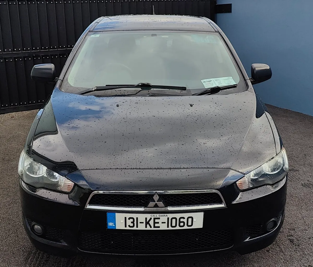 2013 Mitsubishi Lancer Diesel NCT 06/26 - Image 2