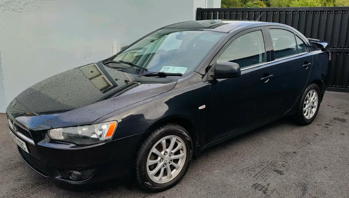 2013 Mitsubishi Lancer Diesel NCT 06/26 - Image 3