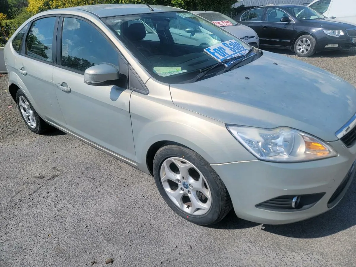 Ford focus 1.6 diesel new nct - Image 1