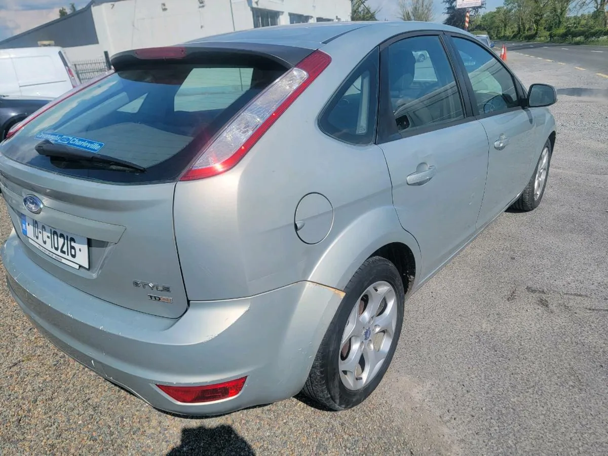 Ford focus 1.6 diesel new nct - Image 2