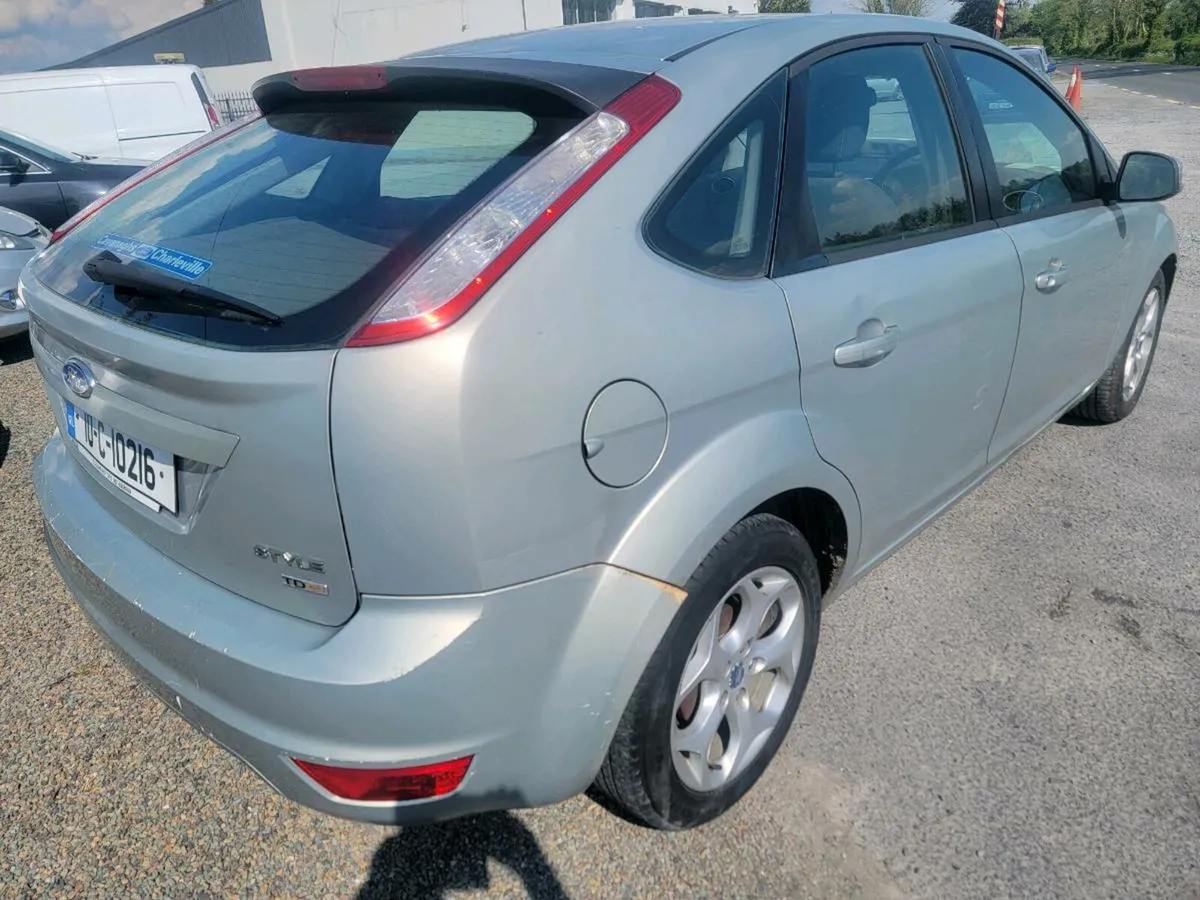 Ford focus 1.6 diesel new nct - Image 3