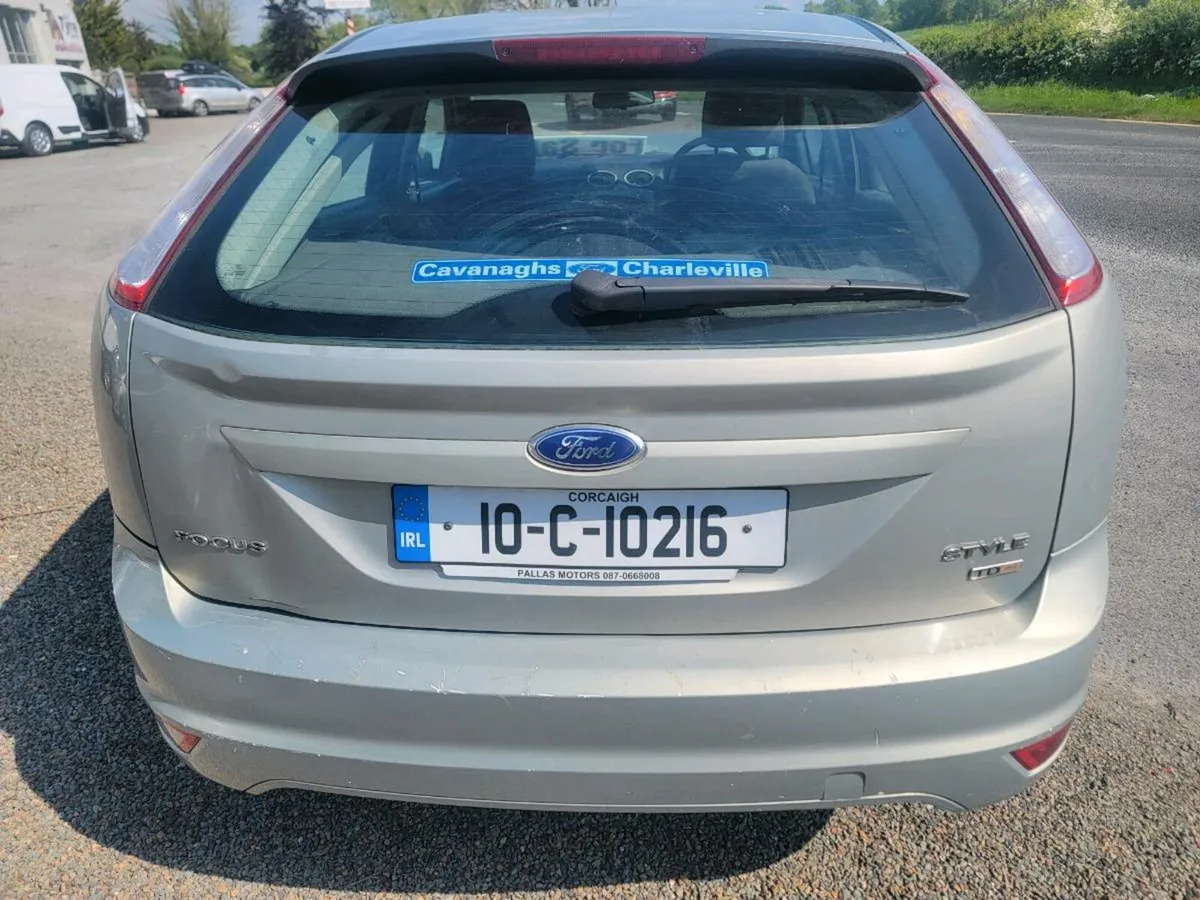 Ford focus 1.6 diesel new nct - Image 4