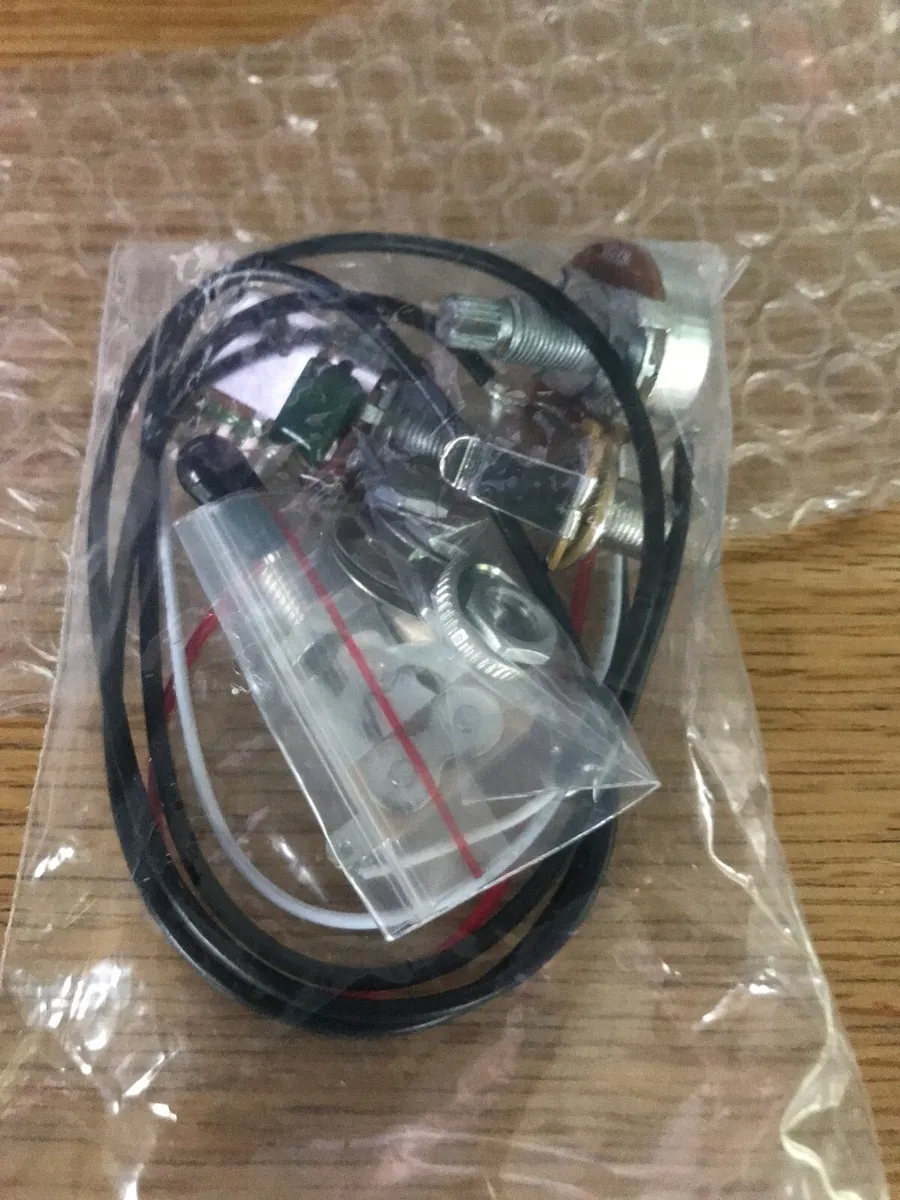 Wiring harness for prs style guitar - Image 2