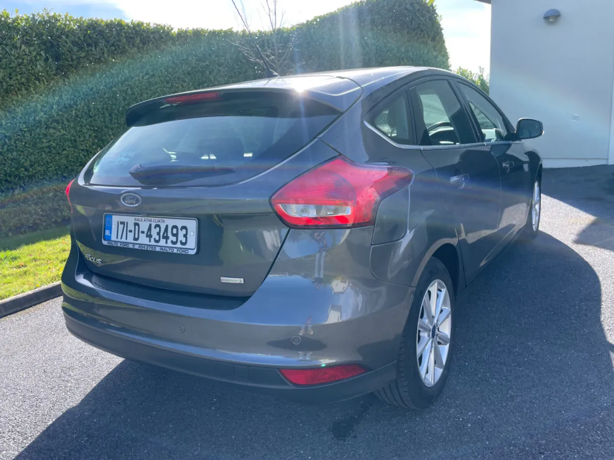 Ford Focus 2017 - Image 3