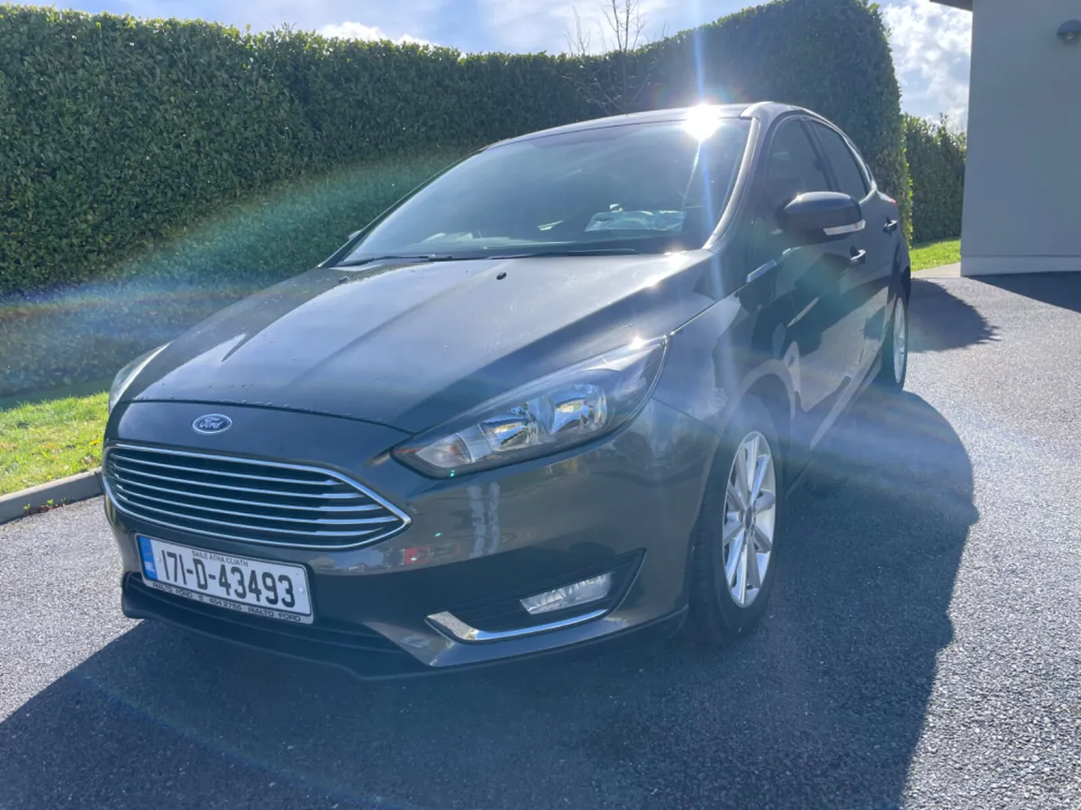Ford Focus 2017 - Image 4