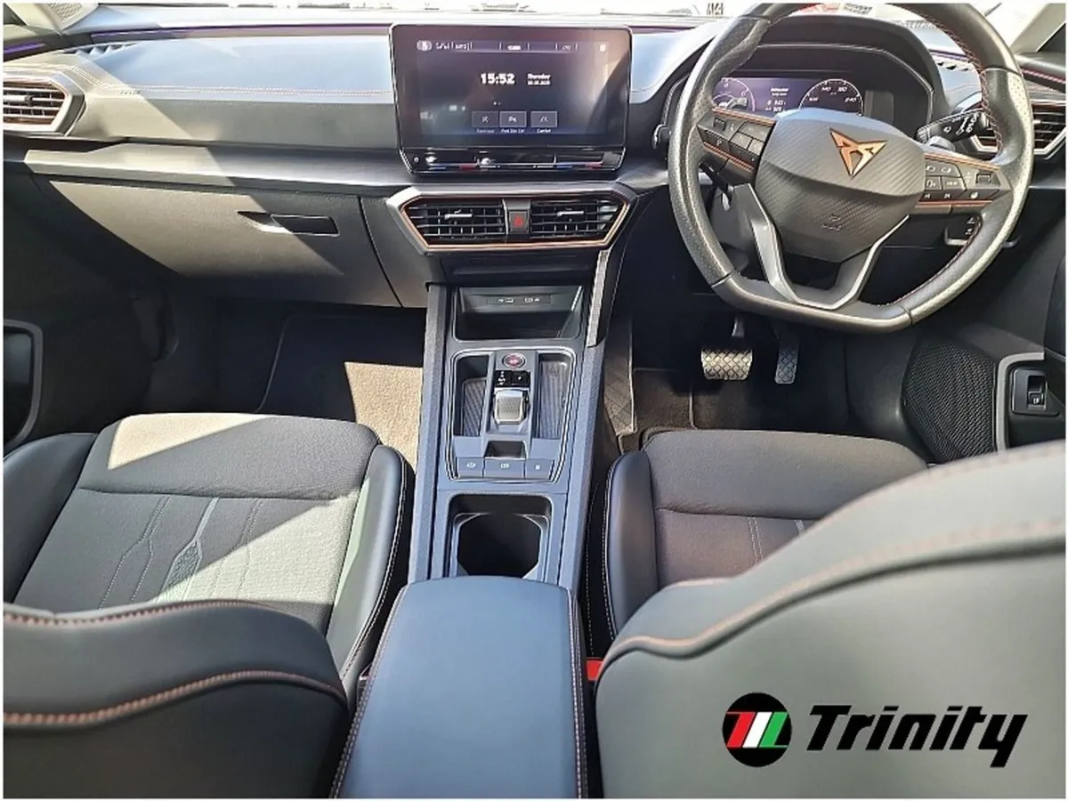 Cupra Formentor Deposit Taken ONE Owner Low Milea - Image 2