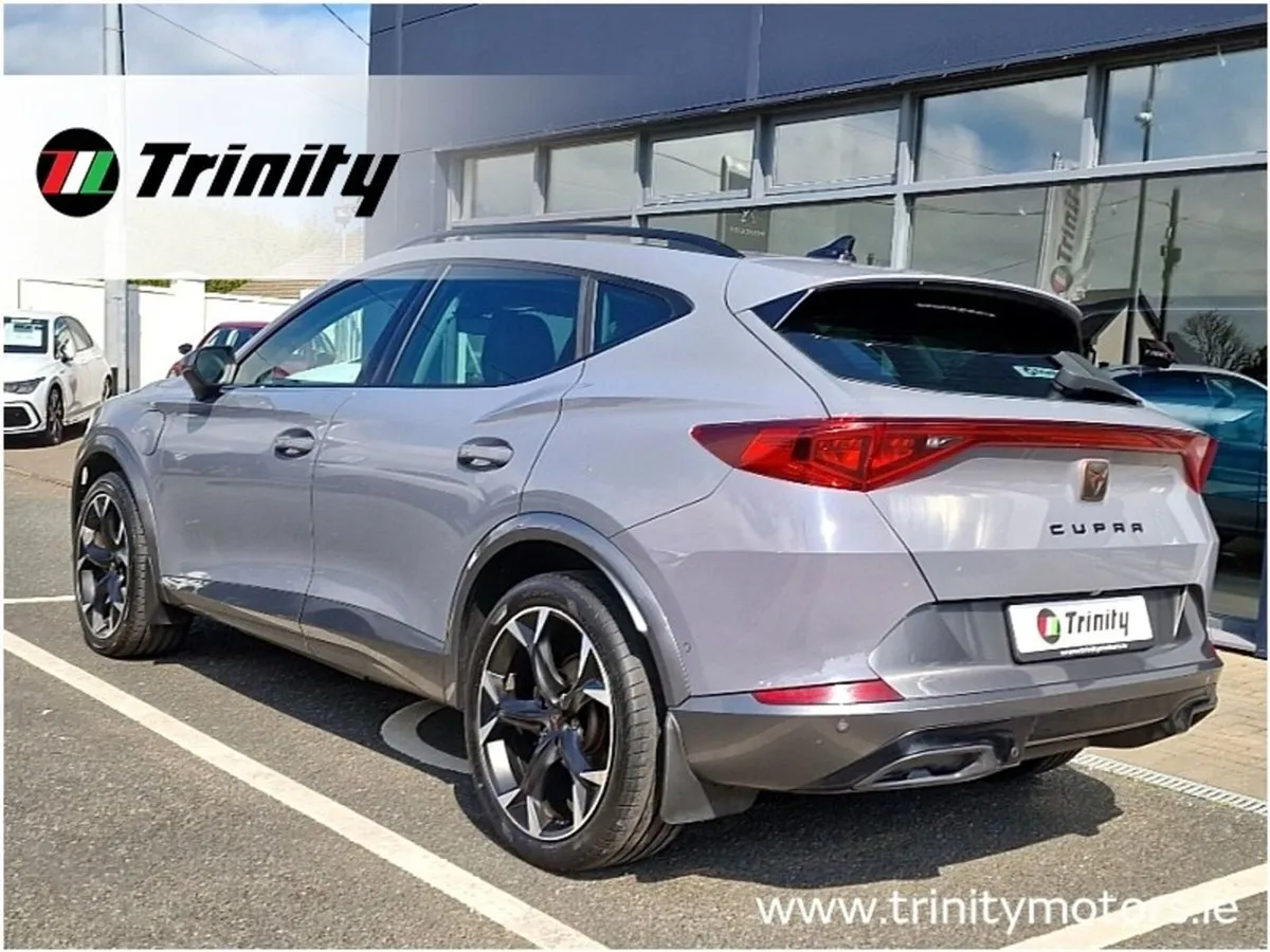 Cupra Formentor Deposit Taken ONE Owner Low Milea - Image 3