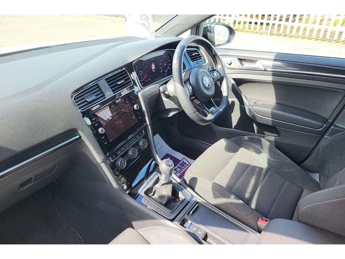 Volkswagen Golf R 2.0tsi 4-motion 310BHP  rare Ma - Image 3