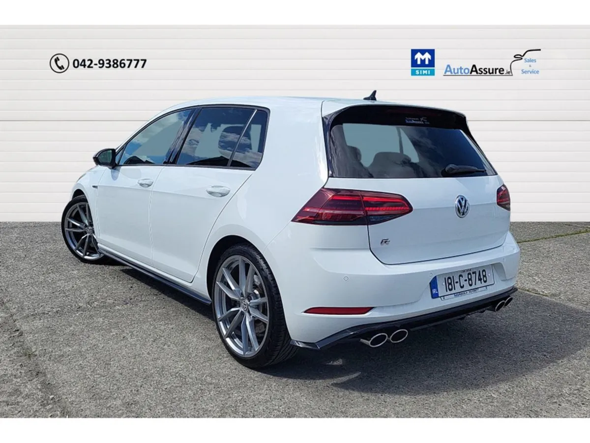 Volkswagen Golf R 2.0tsi 4-motion 310BHP  rare Ma - Image 4
