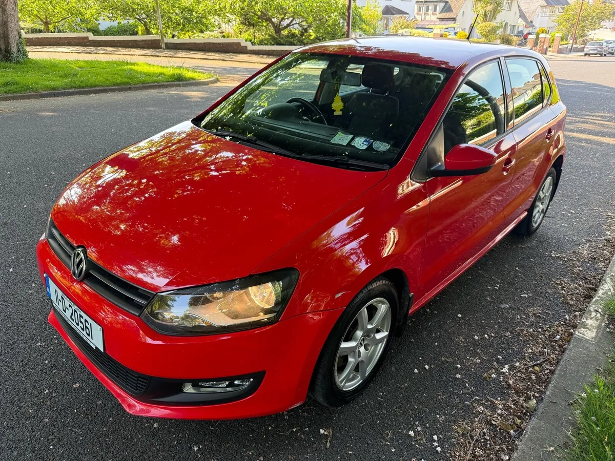 2011 VW Polo 1.2 Diesel - Image 2