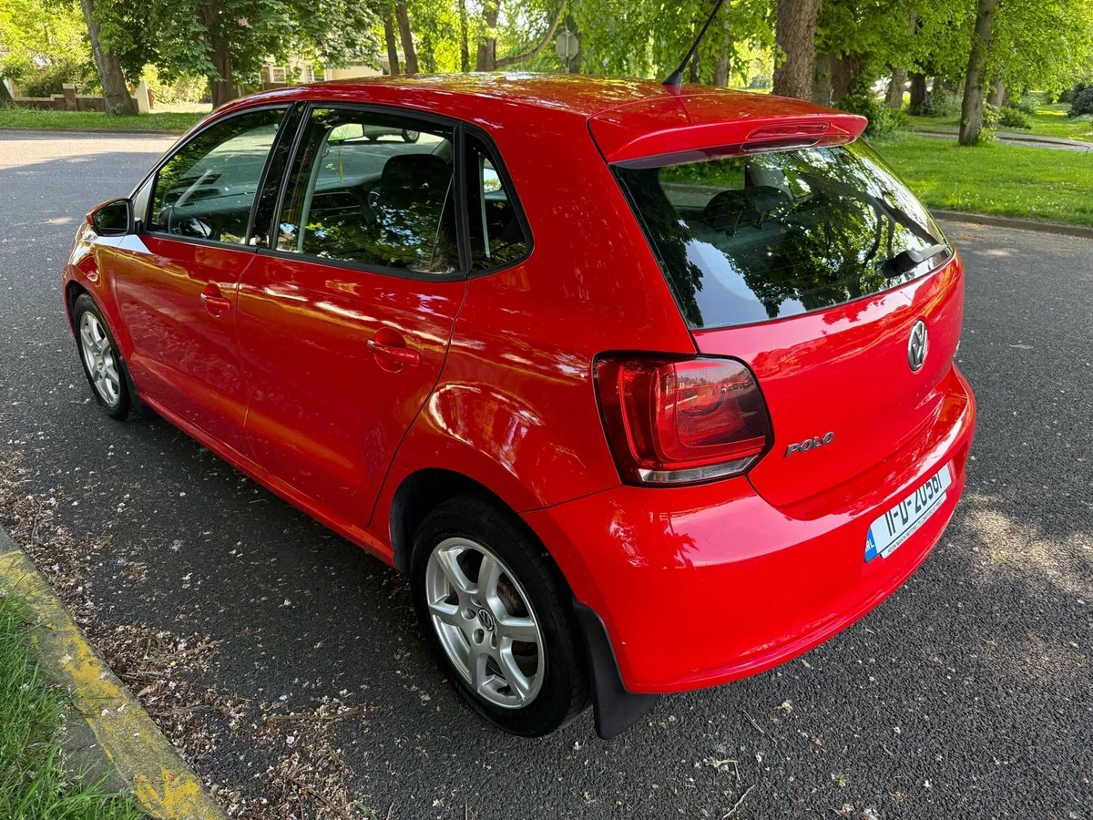2011 VW Polo 1.2 Diesel - Image 4