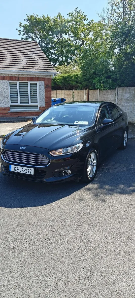 Ford Mondeo 2016 - Image 1
