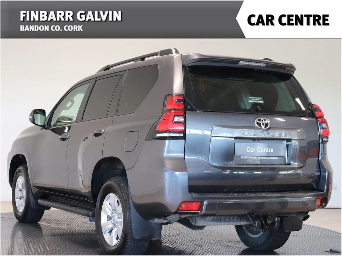 Land Cruiser LWB MANUAL (WITH VAT) - Image 3