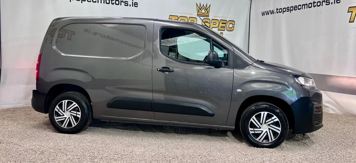 2021 (212) CITROEN BERLINGO NEW MODEL 1.6Hdi 3 Sea - Image 3