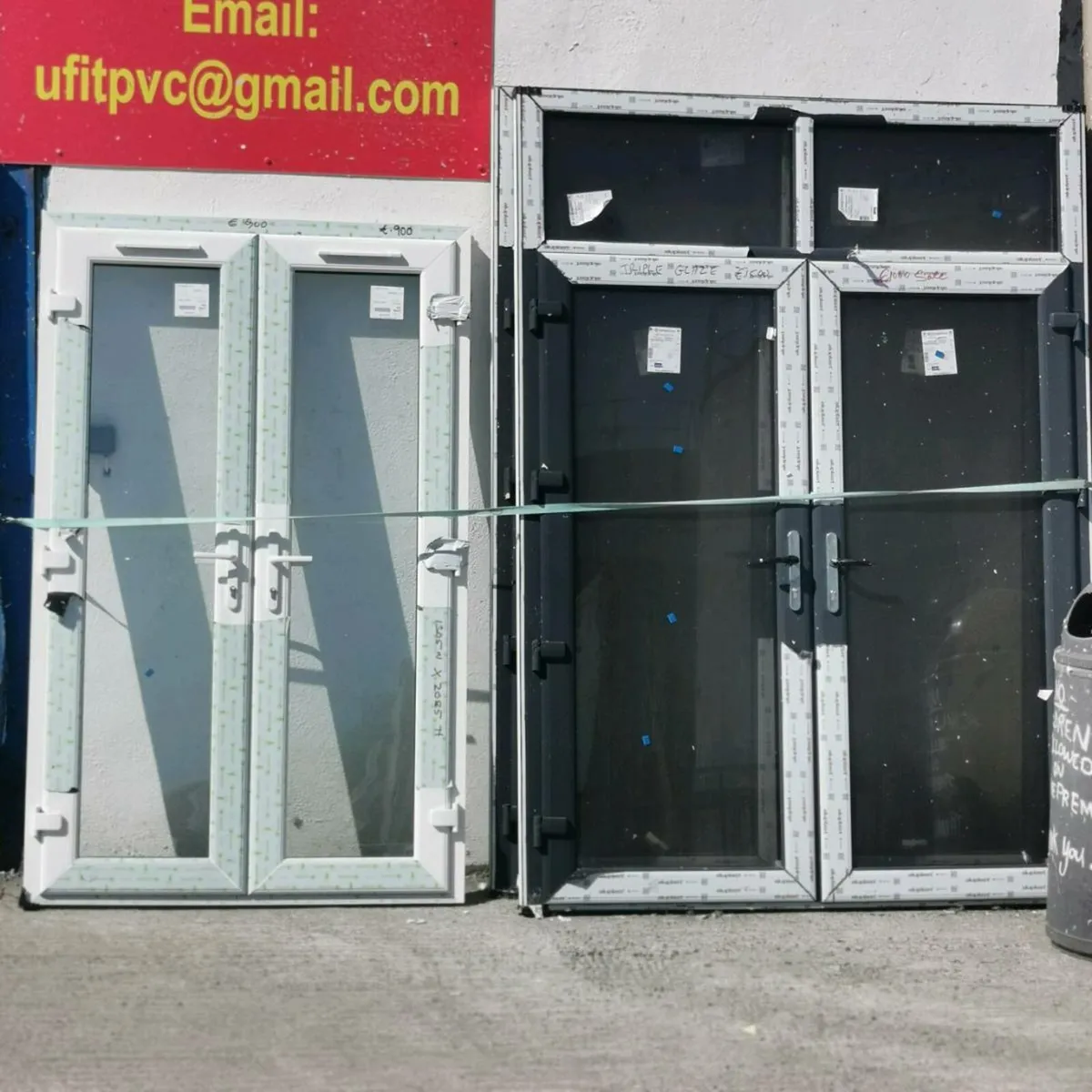 U-FIT-PVC 😁 CLOSING DOWN LIQUIDATION SALE 👍 - Image 1