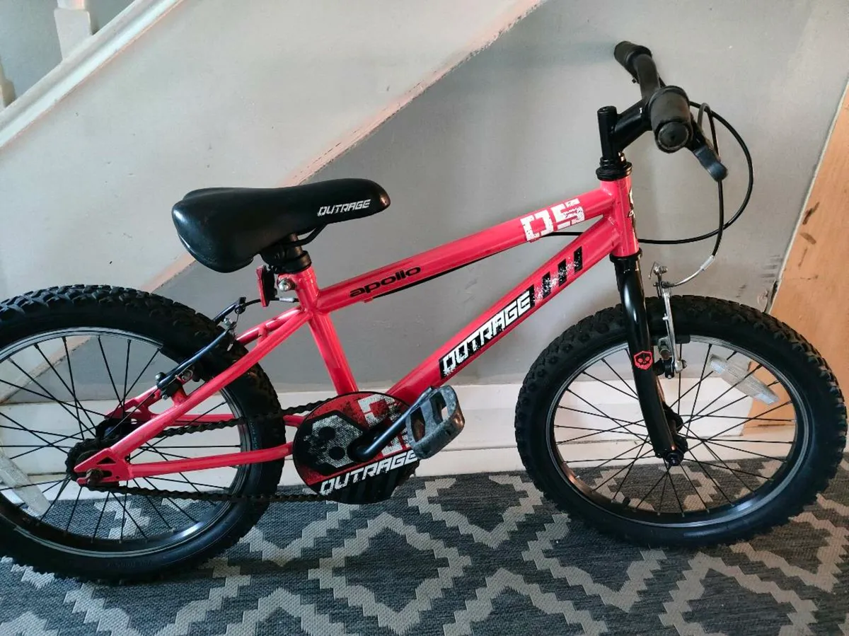 Kids Apollo bike - Image 2