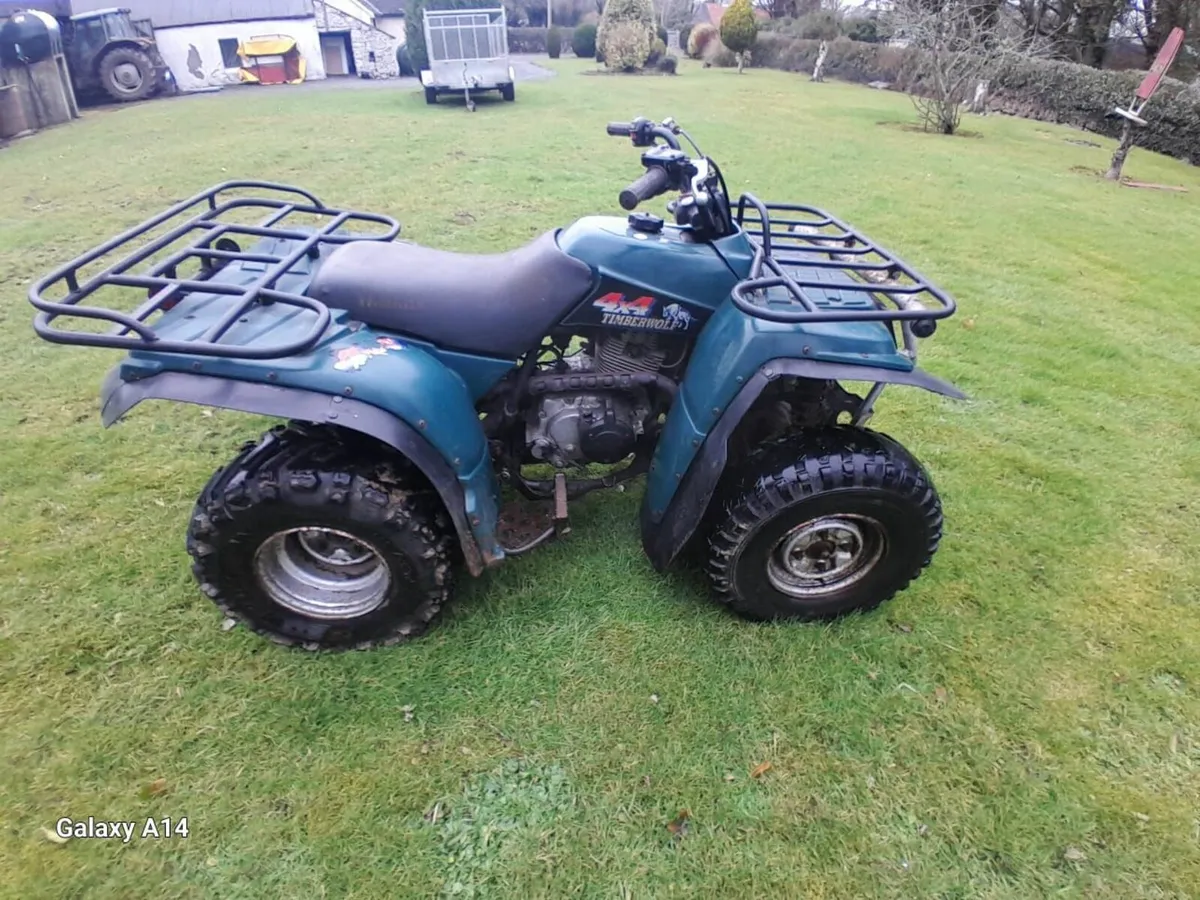 Quad - Image 1