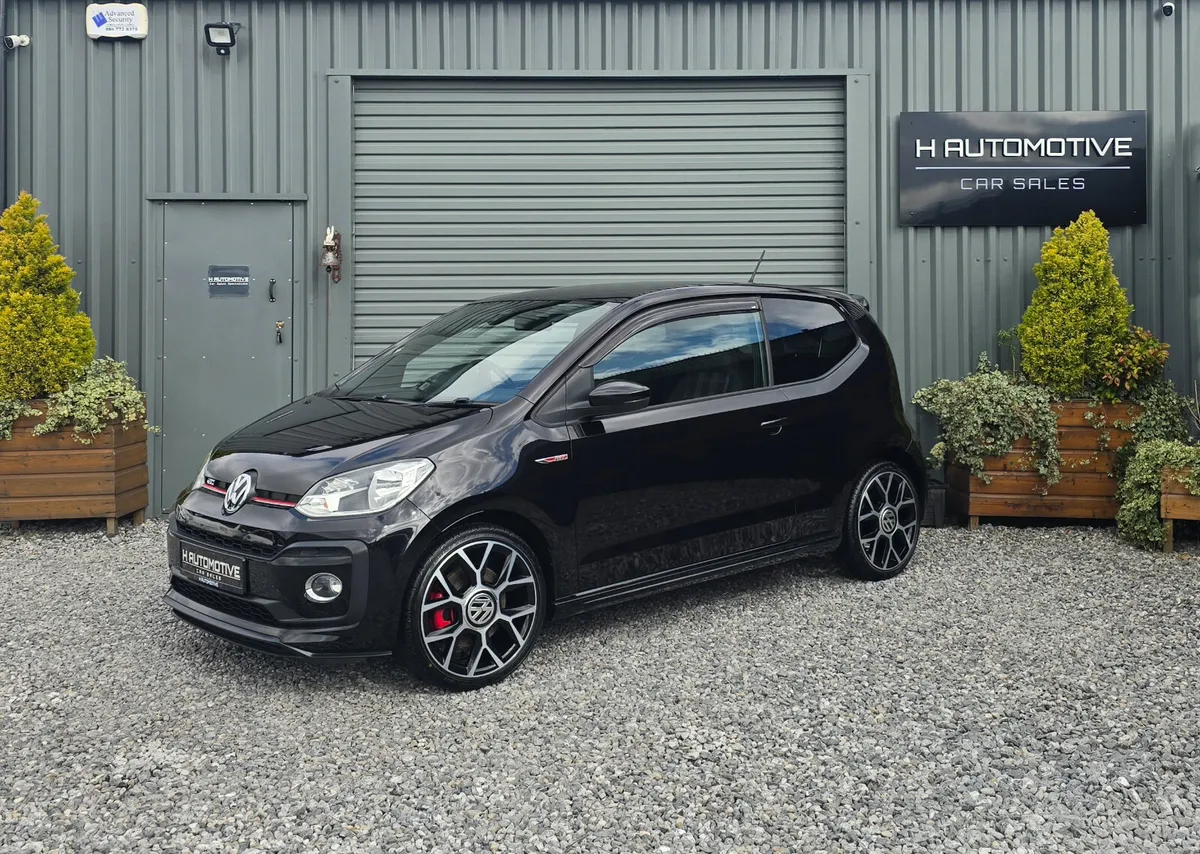 2018 VOLKSWAGEN Up! GTI 6-SPEED MANUAL - Image 1