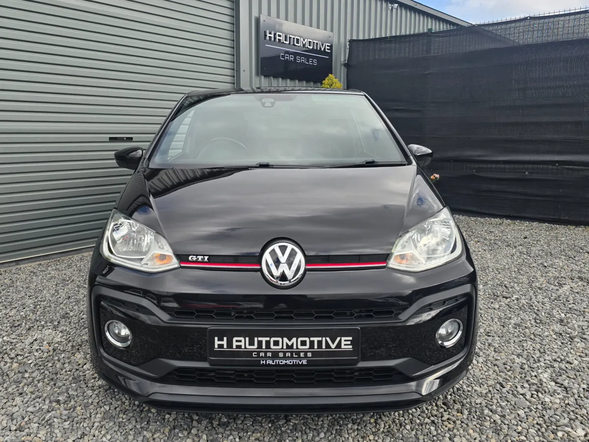 2018 VOLKSWAGEN Up! GTI 6-SPEED MANUAL - Image 2