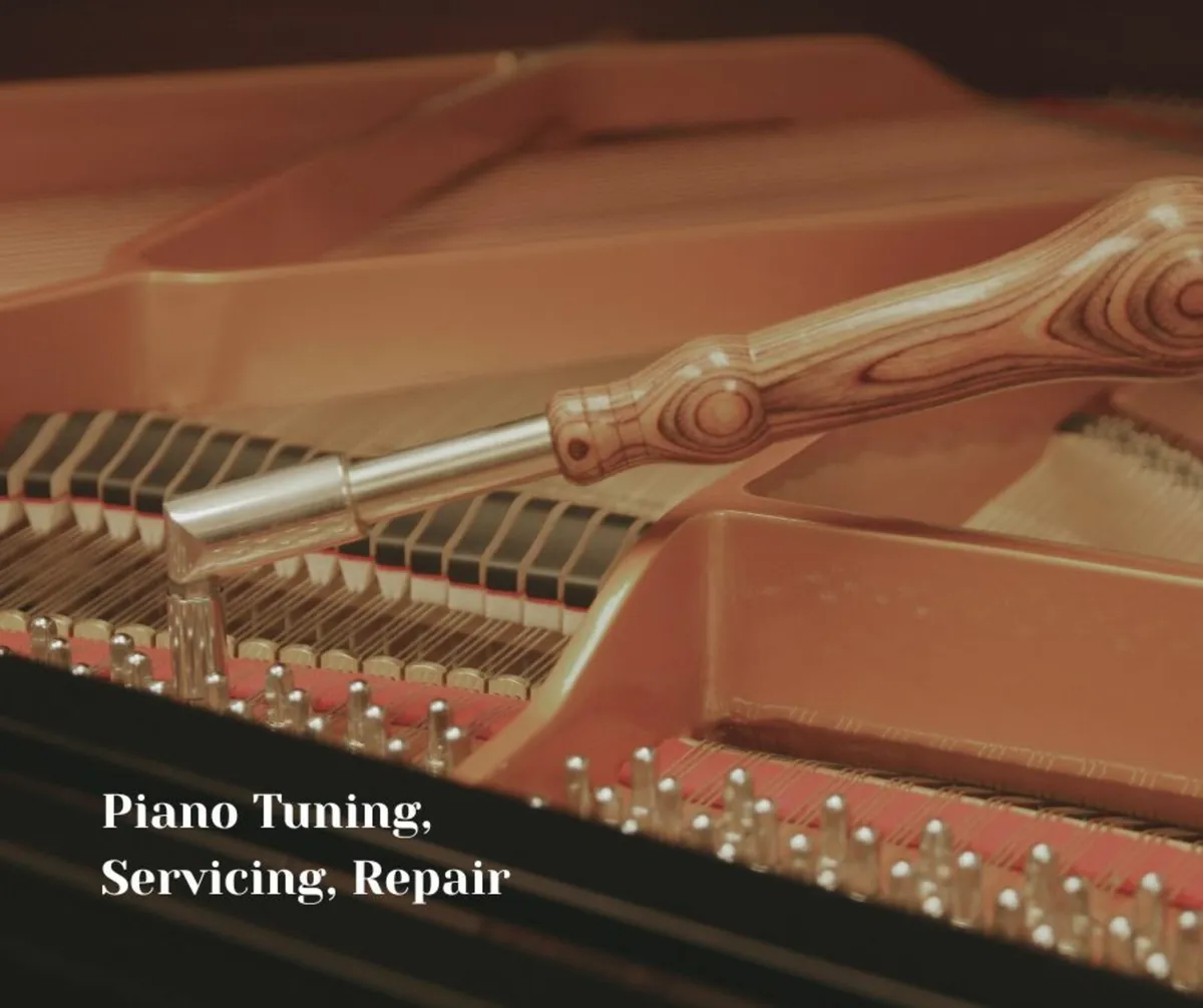 Piano Tuner | Most of Leinster Region