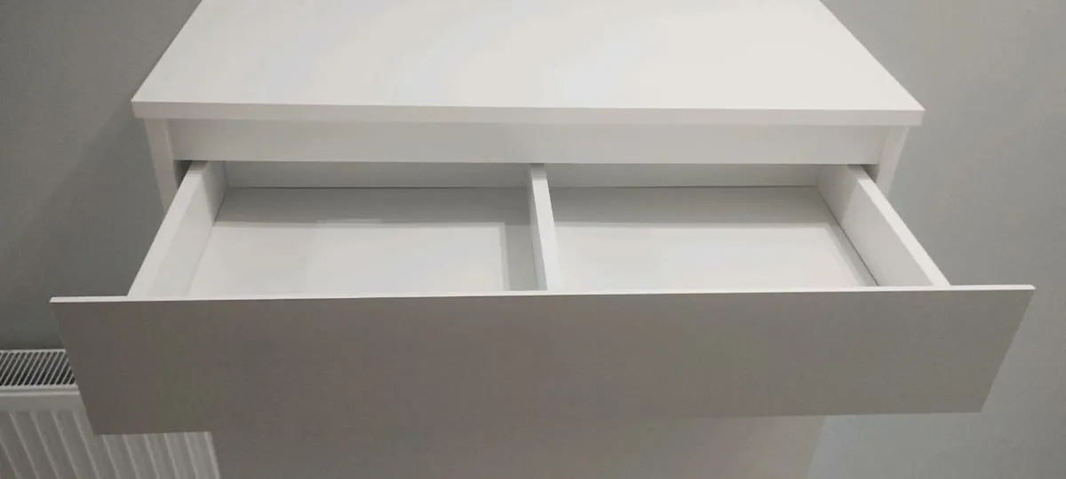 Chest of 6 drawers - Image 2