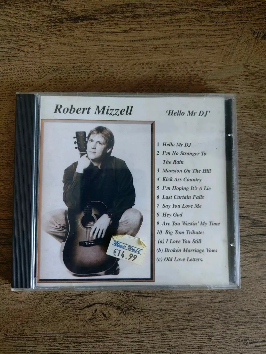 Robert Mizzell - Image 1