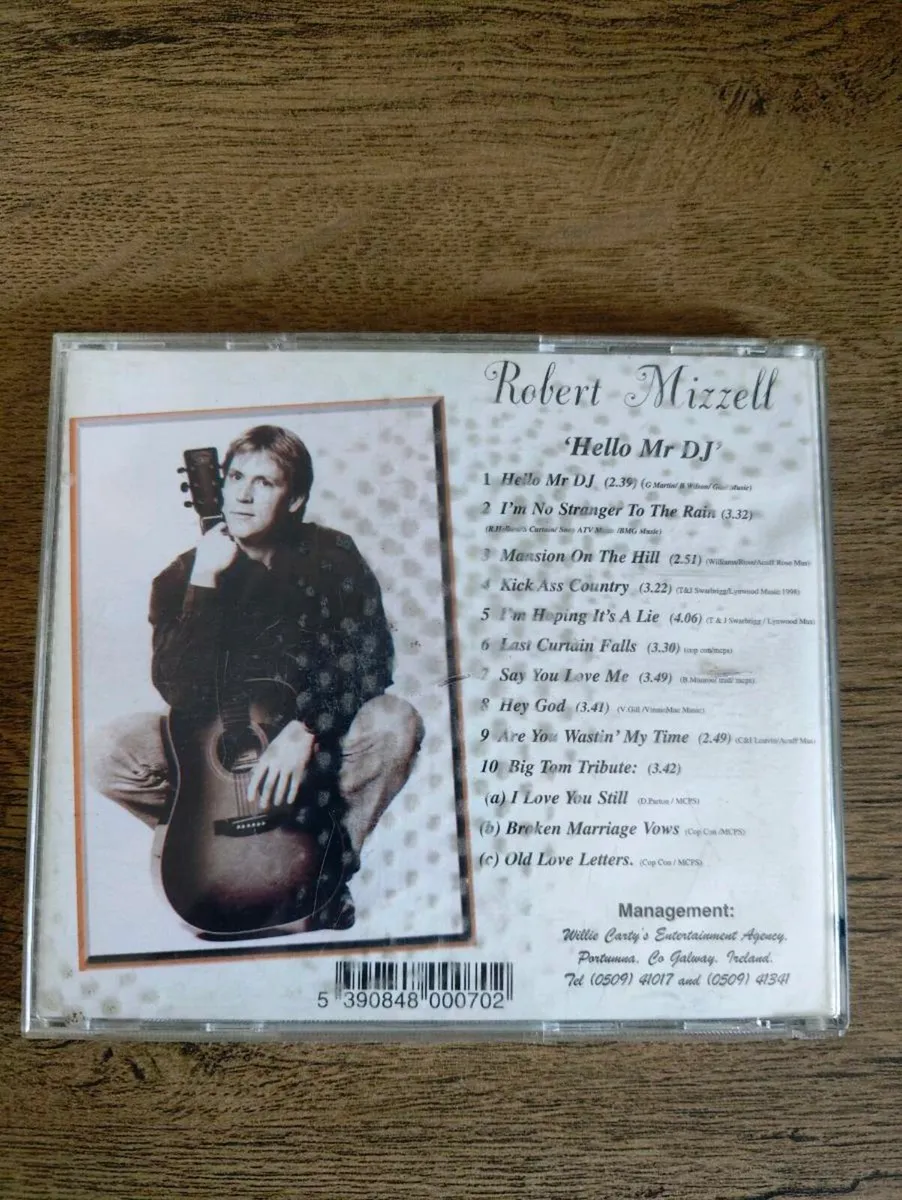 Robert Mizzell - Image 2