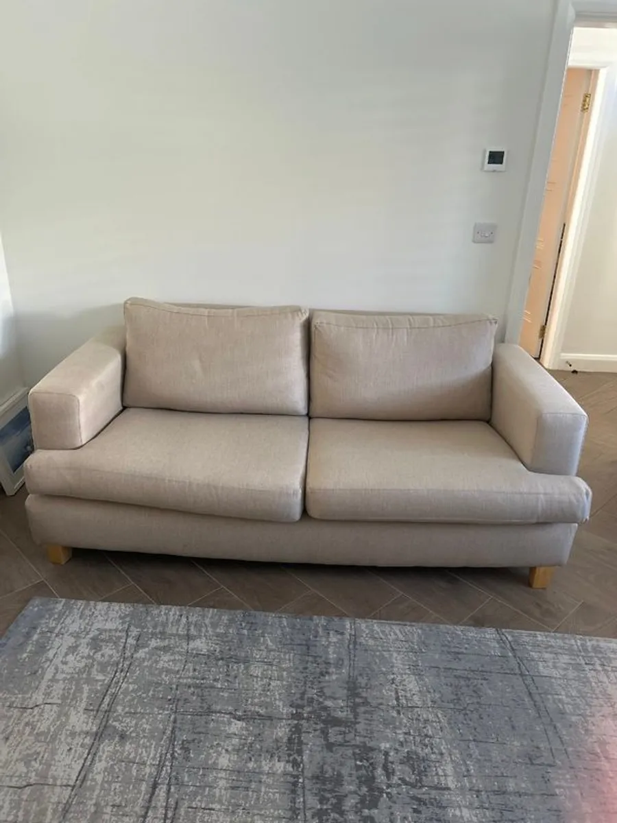 Two seater couch