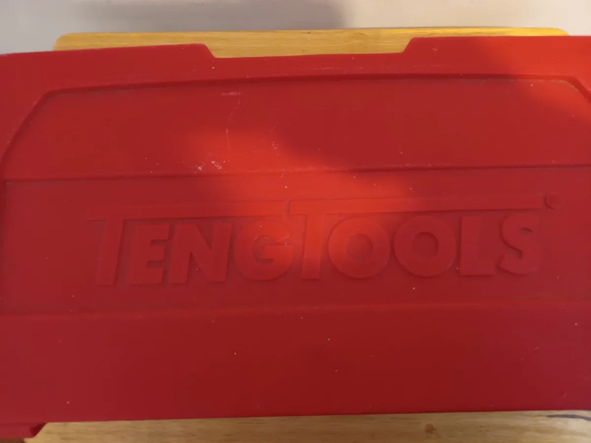 Teng 65pce Socket Spanner Screwdriver Set - Image 1