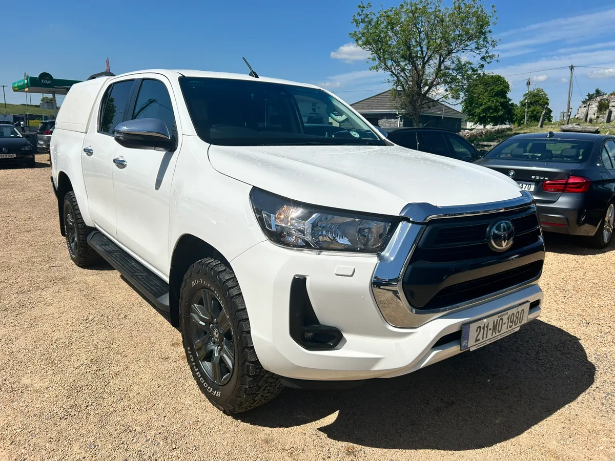 Toyota Hilux icon **price plus vat ** - Image 1