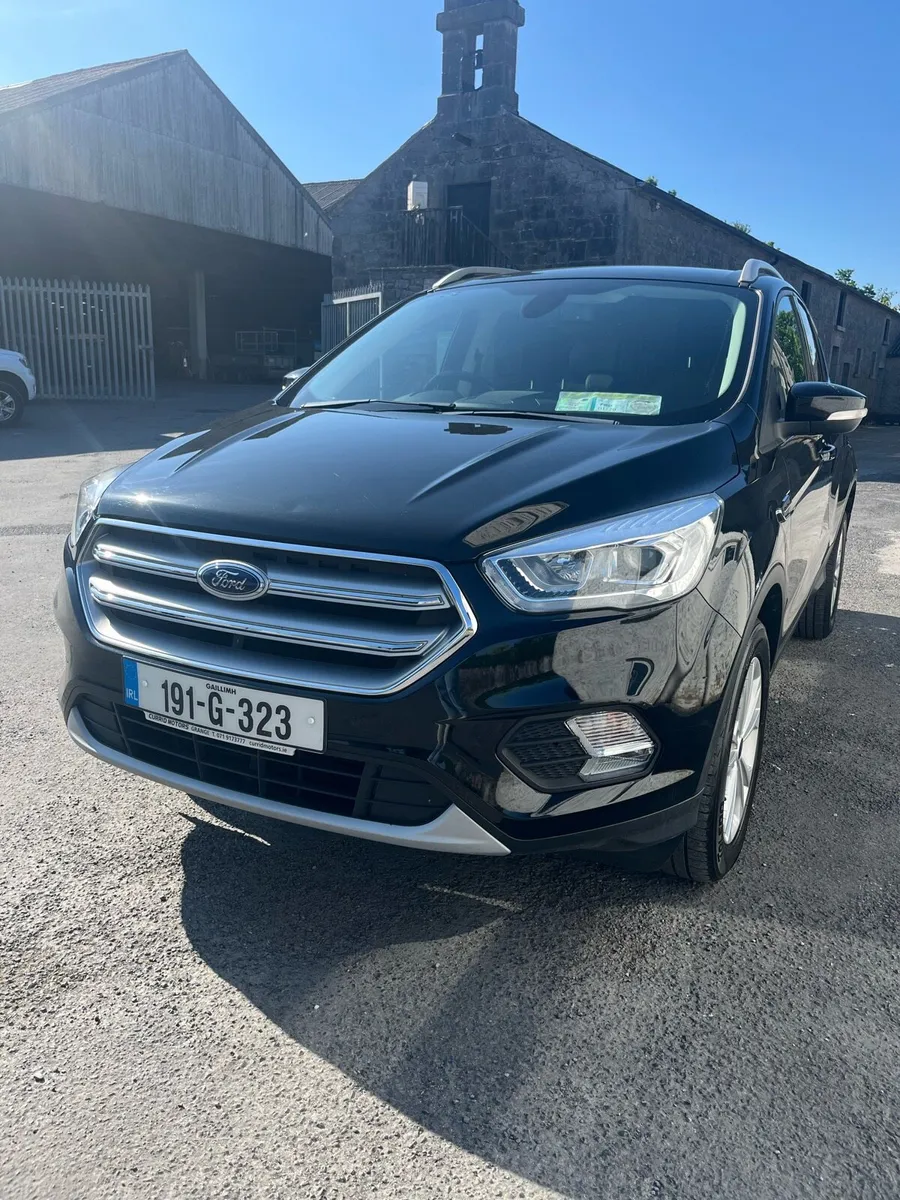 Ford Kuga SUV diesel low mileage - Image 1