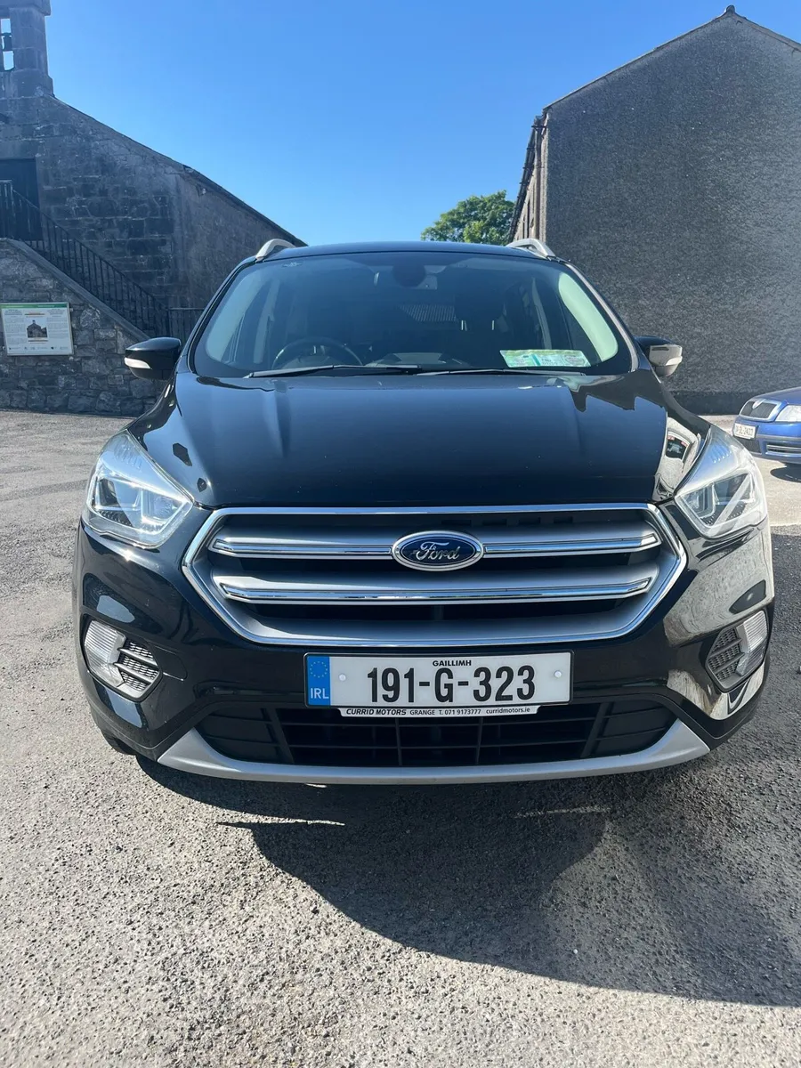 Ford Kuga SUV diesel low mileage - Image 2