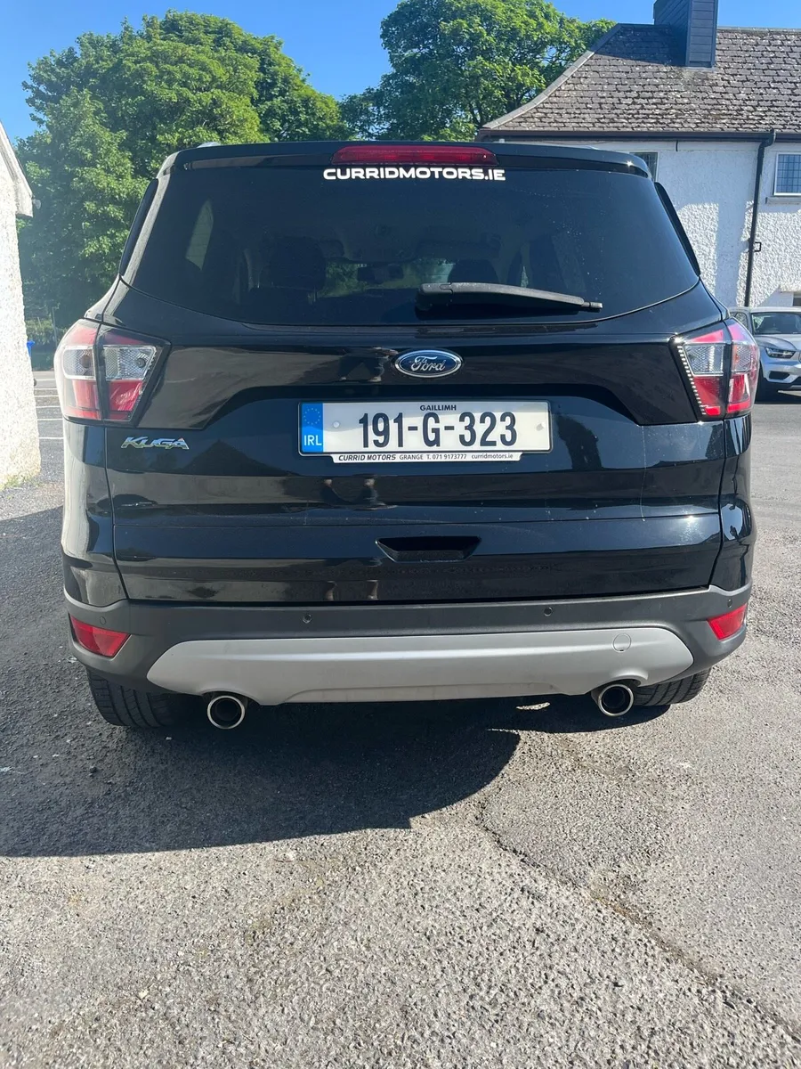 Ford Kuga SUV diesel low mileage - Image 3